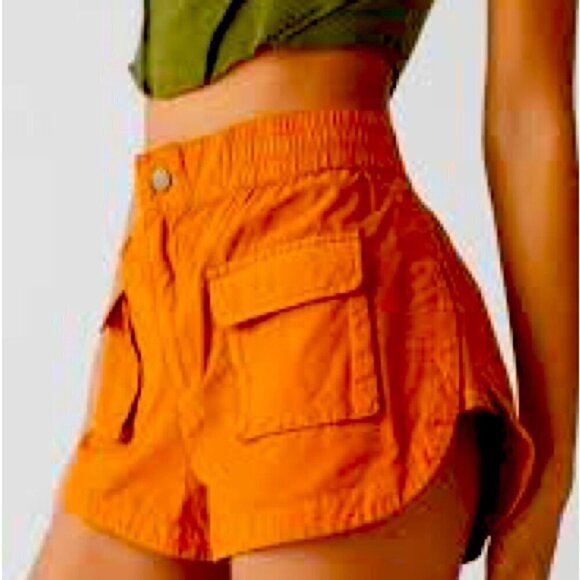 Urban Outfitters BDG Kate Split Hem Utility Short - Picture 3 of 8